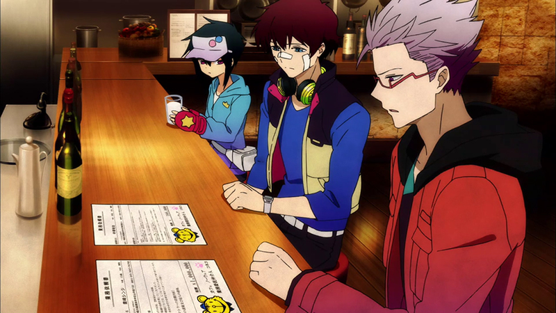 Illustration for article titled If You Like X-Men, You’ll Probably Like Hamatora
